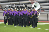 Palisades High School Pirate Marching Band (Kintnersville, PA)