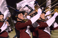 Paul V. Moore High School The Redhawk Regiment Marching Band (Central Square, NY)