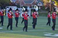 Saucon Valley High School Panthers Marching Band (Hellertown, PA)
